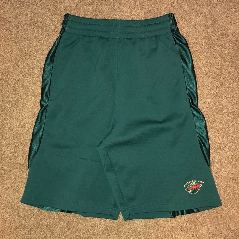 Basketball shorts Minnesota Wilds